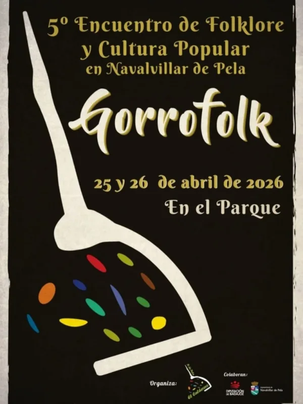 5º Encuentro de Folklore y Cultura Popular - Gorrofolk