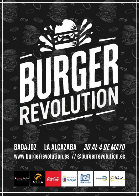 Burger Revolution en Badajoz