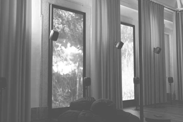 tinta da china — estreia de obra multimédia