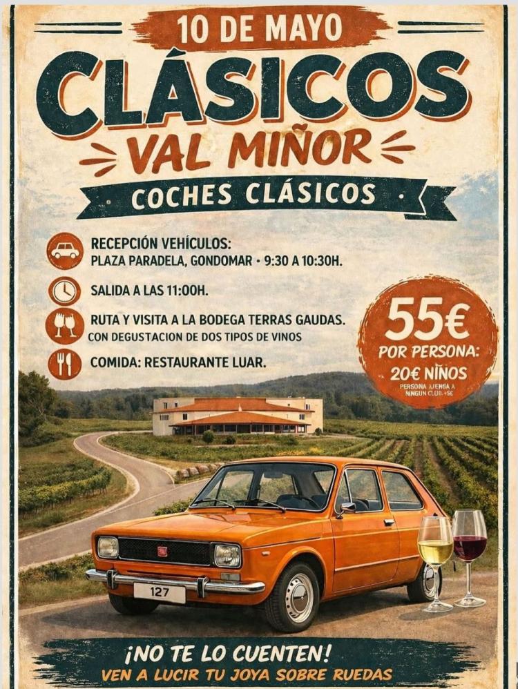 Clásicos Val Miñor 