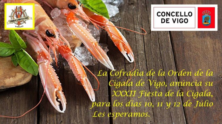 XXXII Capítulo de la Cofradía Orden de La Cigala 