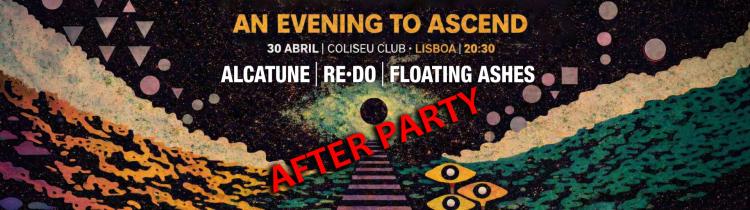 An Evening to Ascend - AFTER PARTY