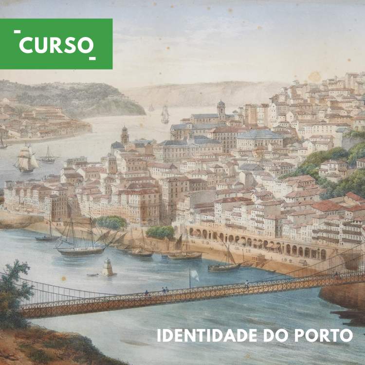 'A identidade do Porto'