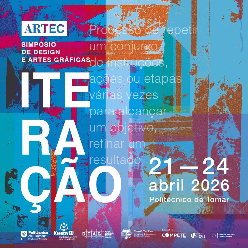 ARTEC - Simpósio de Design e Artes Gráficas