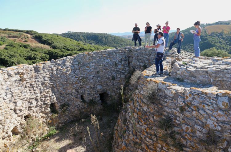 Visita orientada ao Castro do Zambujal