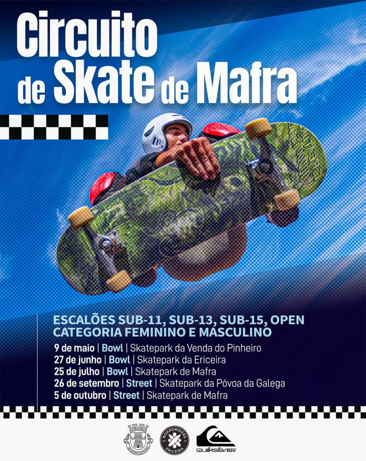 Circuito de Skate de Mafra
