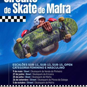 Mafra Skate Circuit