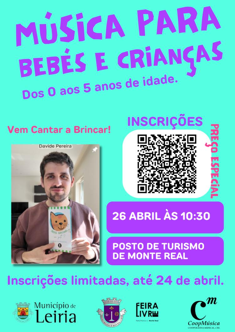 Música para Bebés e Crianças