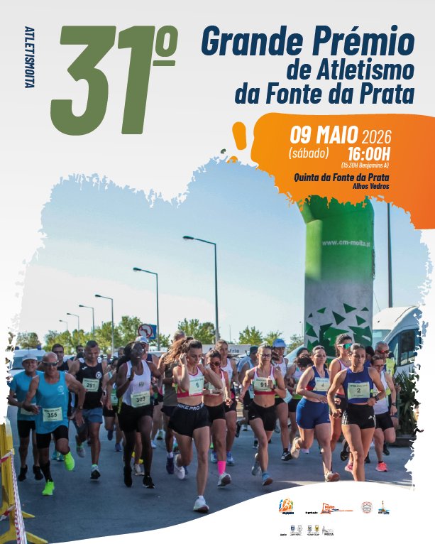 31º Grande Prémio de Atletismo da Fonte da Prata