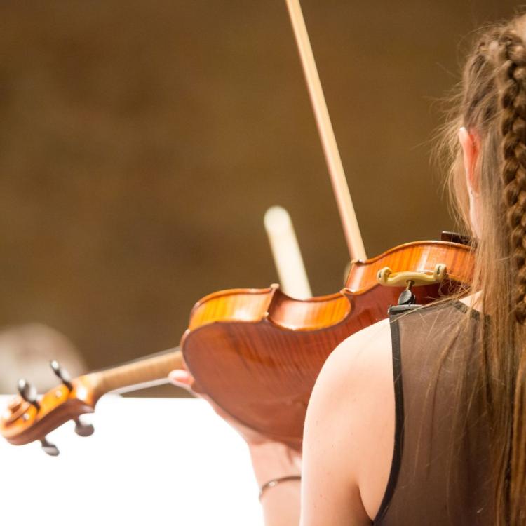 Jovens Solistas da Metropolitana