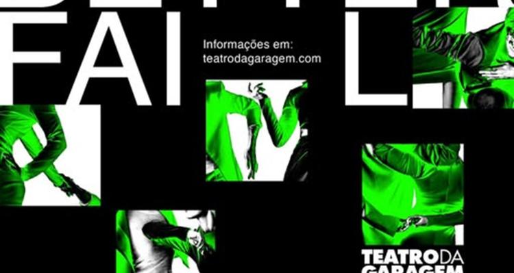Open Call TRY BETTER, FAIL BETTER 2026