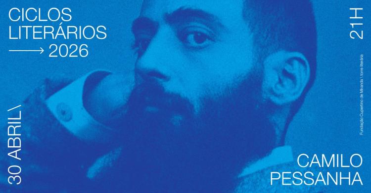 CICLOS LITERÁRIOS - CAMILO PESSANHA