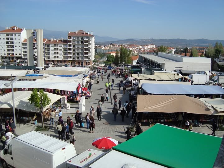 Feira de São Marcos