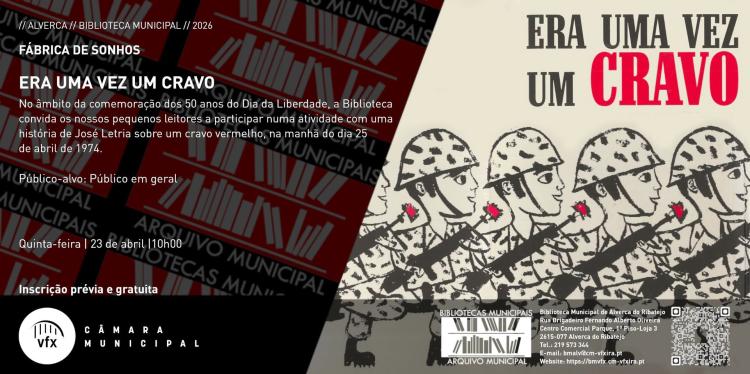 ERA UMA VEZ UM CRAVO