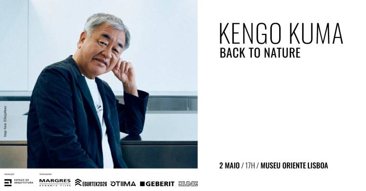 Kengo Kuma | Back to Nature