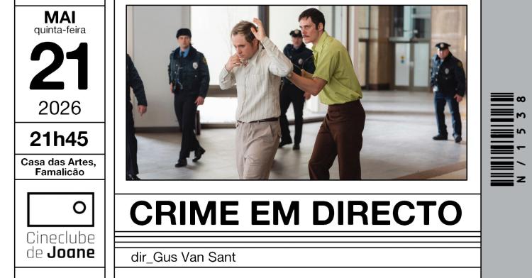 Crime em Directo I Gus Van Sant