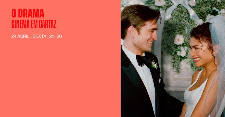 CINEMA EM CARTAZ: O DRAMA