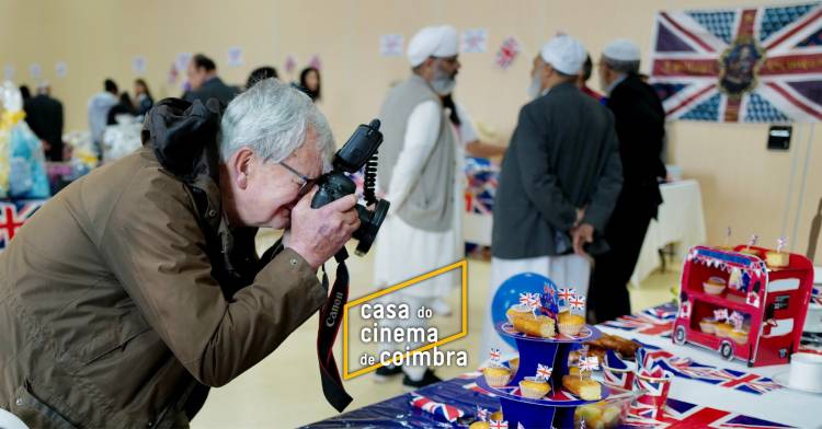 Eu Sou Martin Parr  (Lee Shulman, França, Reino Unido, 2024, 68 min.)