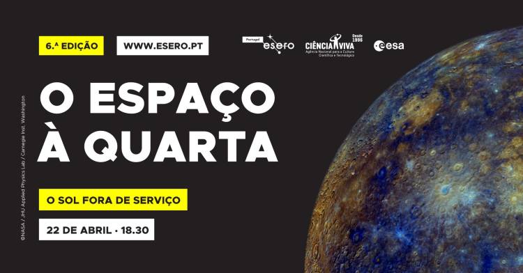 Espaço à Quarta: O Sol Fora de Serviço