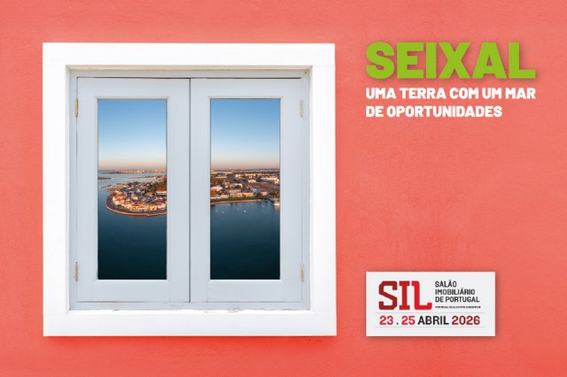 Seixal no Salão Imobiliário de Portugal 2026