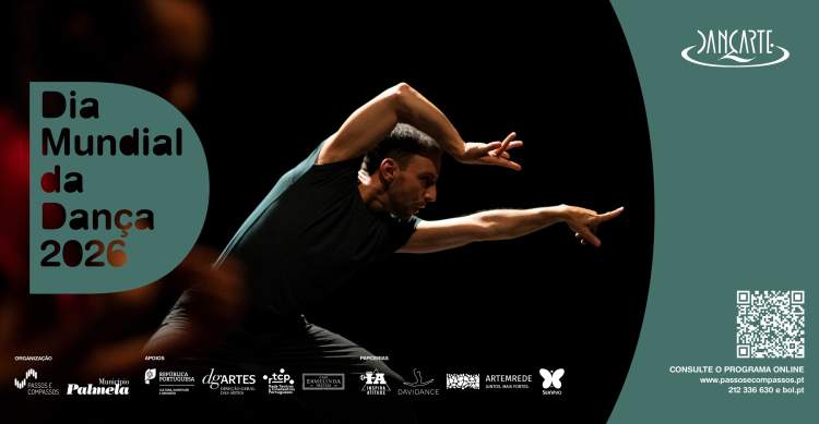 DIA MUNDIAL DA DANÇA