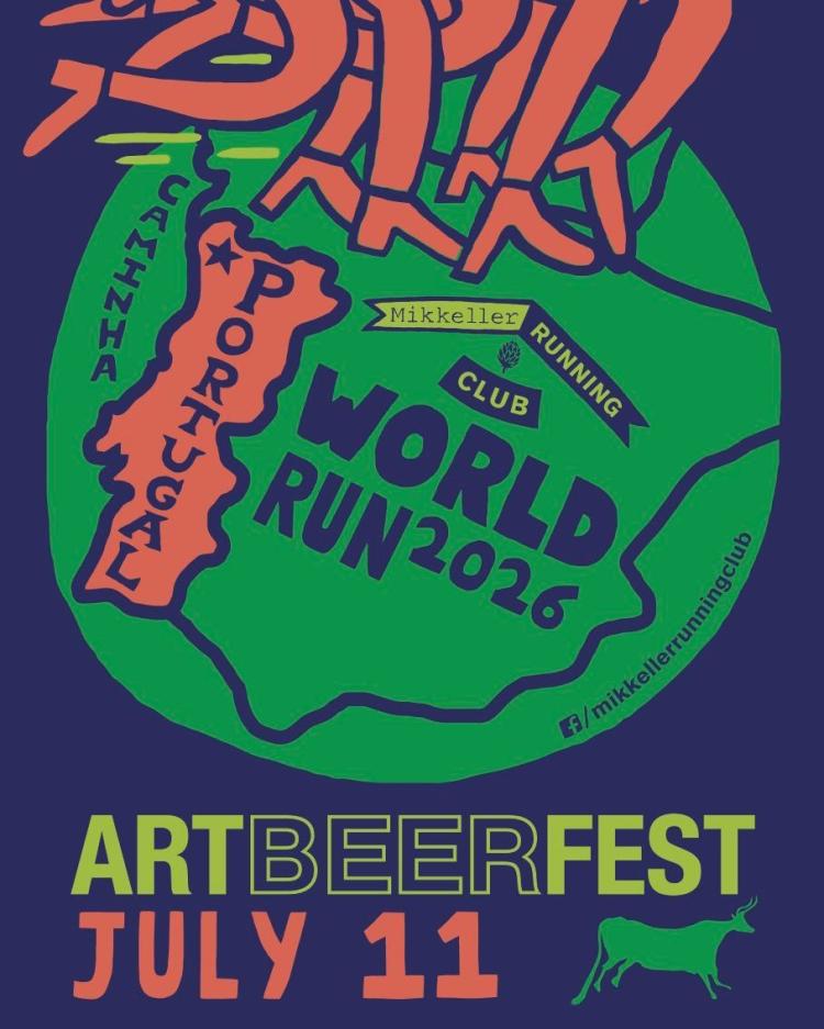 9.ª Mikkeller World Run