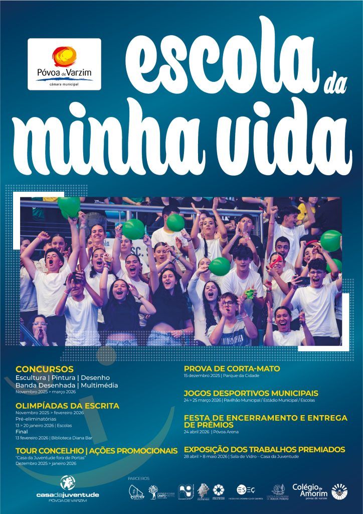 Festa de Encerramento do 'Escola da minha Vida'