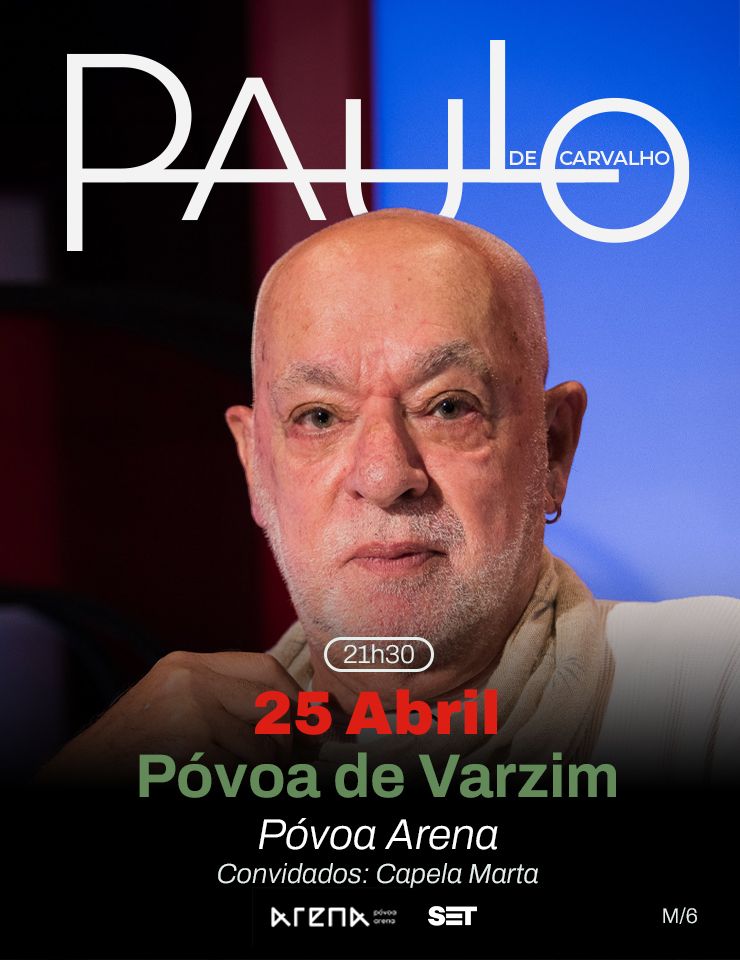 Concerto Paulo de Carvalho
