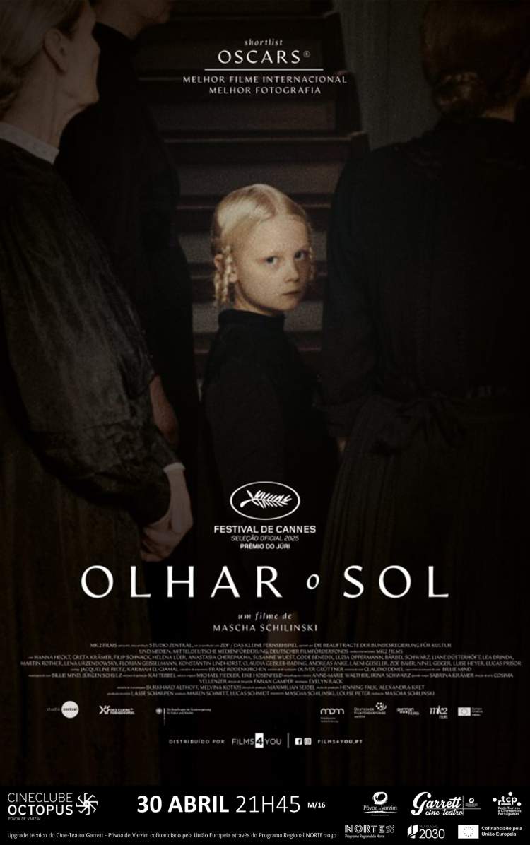 Cinema 'Olhar o Sol'