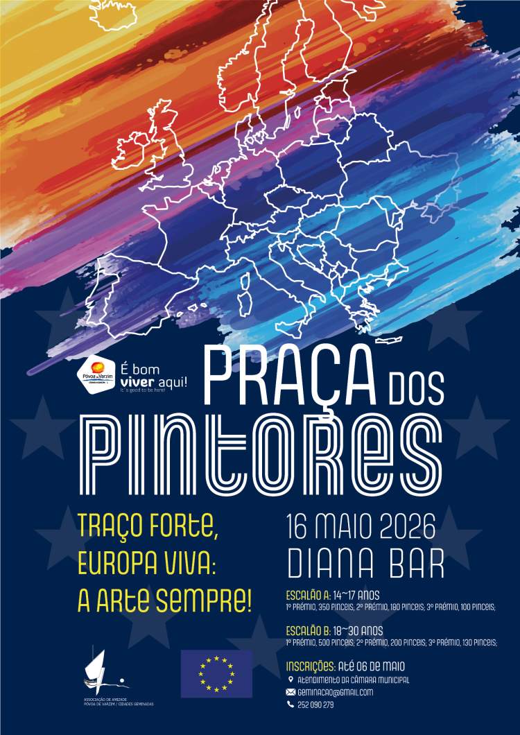 32.ª Praça dos Pintores