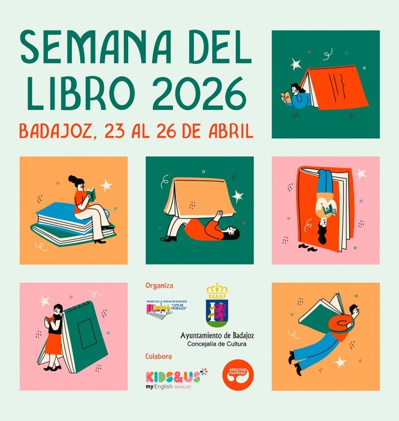 Semana del libro – Lectura y música ‘El cuento entre canciones’