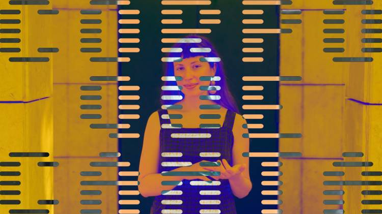 O Corpo Que Canta - Dança, Música e Arquitetura de Luz -