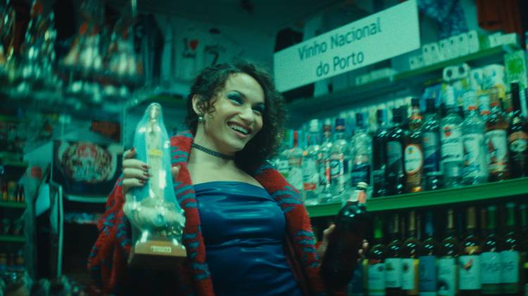 Cinema | Um Caroço de Abacate, de Ary Zara