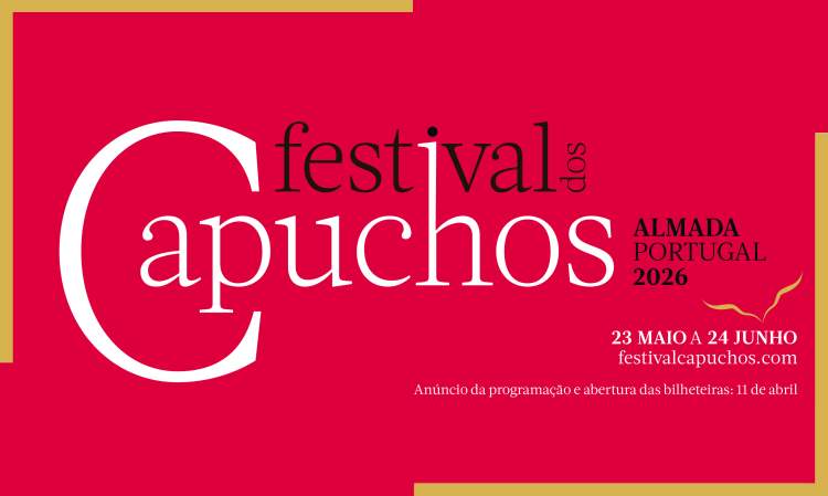 Festival dos Capuchos | SAUDADE, COLOR OF LOVE