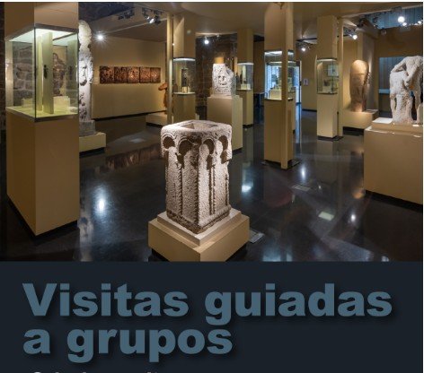 Visitas guiadas a grupos