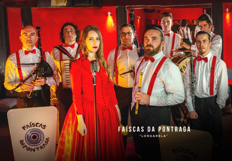 Faiscas da Pontraga | Longarela