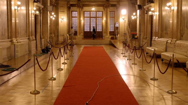 Cinema - O palácio de cidadãos