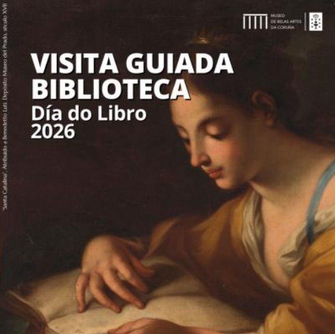 A biblioteca do Museo de Belas Artes