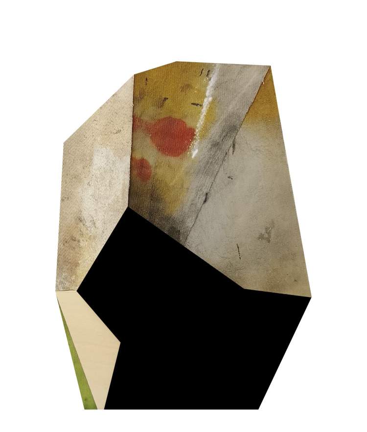 “CONSEGUIMENTO”, exposição de pintura / composição de Zé Nova