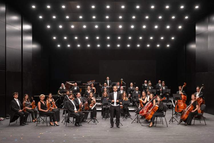 Concerto da Orquestra da Norte