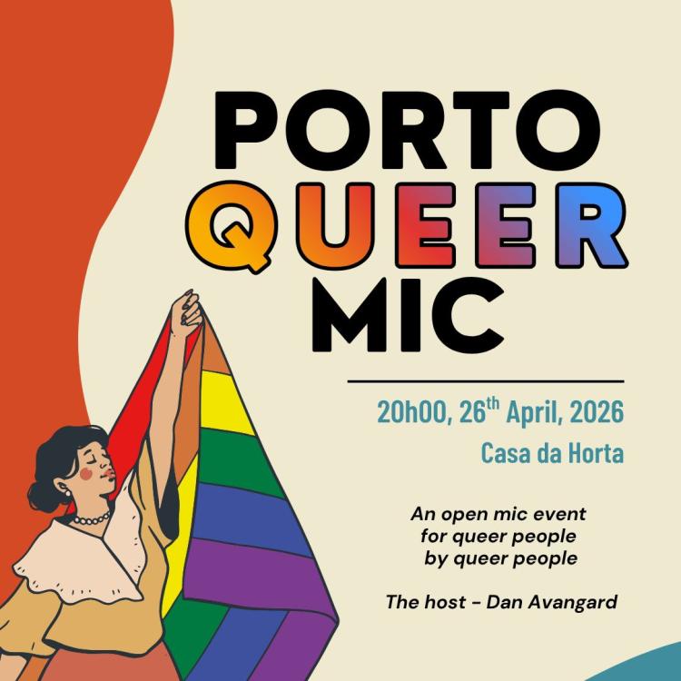 Porto Queer Mic