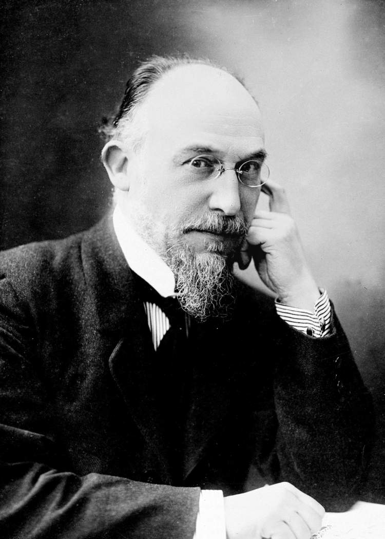 erik satie — 160 anos!
