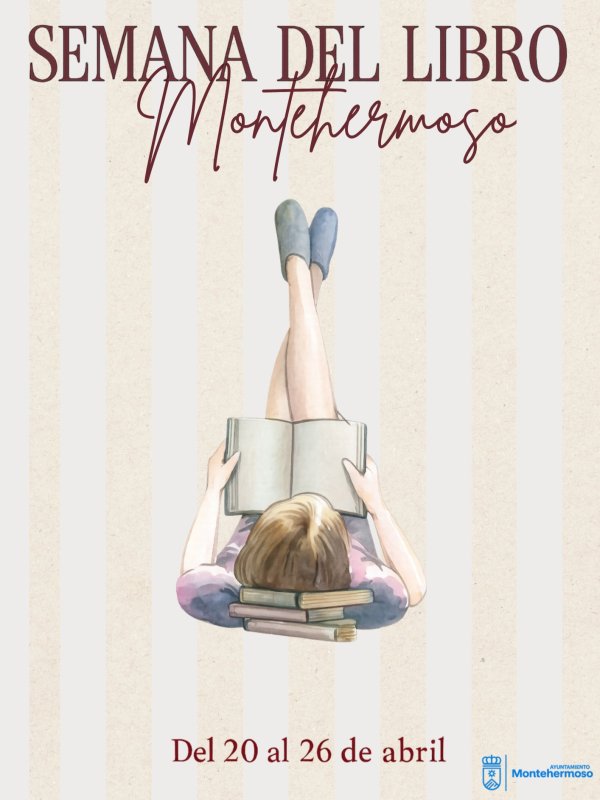 Semana del Libro 2026 | Montehermoso