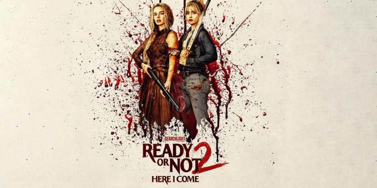  Cinema: Ready or Not 2 - O Ritual
