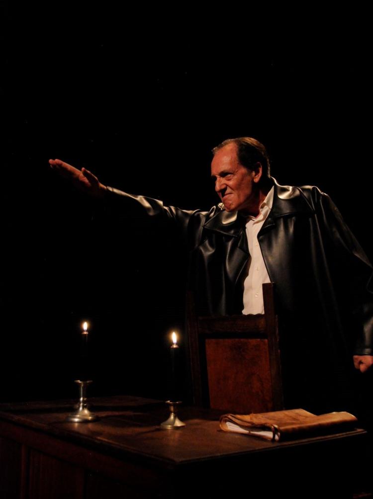 O Príncipe de Spandau