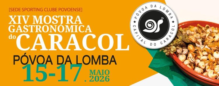 XIV Mostra Gastronómica do Caracol