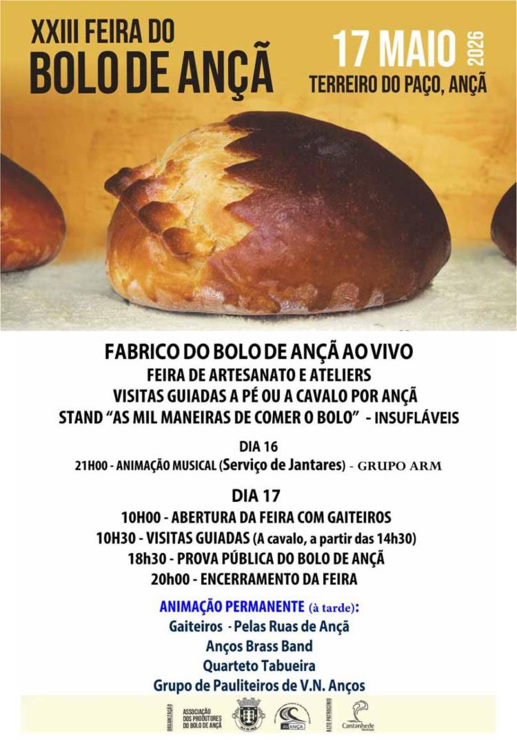 XXIII Feira do Bolo de Ançã