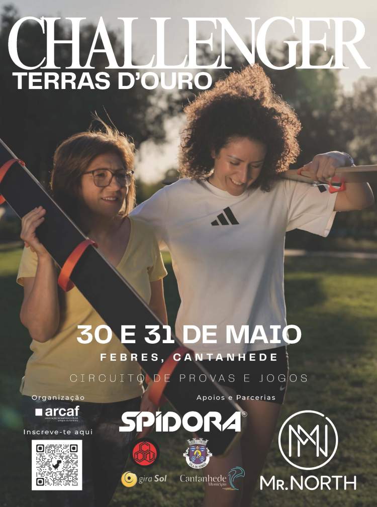 Challenger Terras d’Ouro 2026