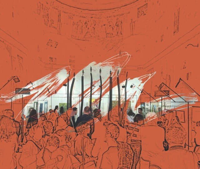 Exposição Coletiva “Sopa em Liberdade”