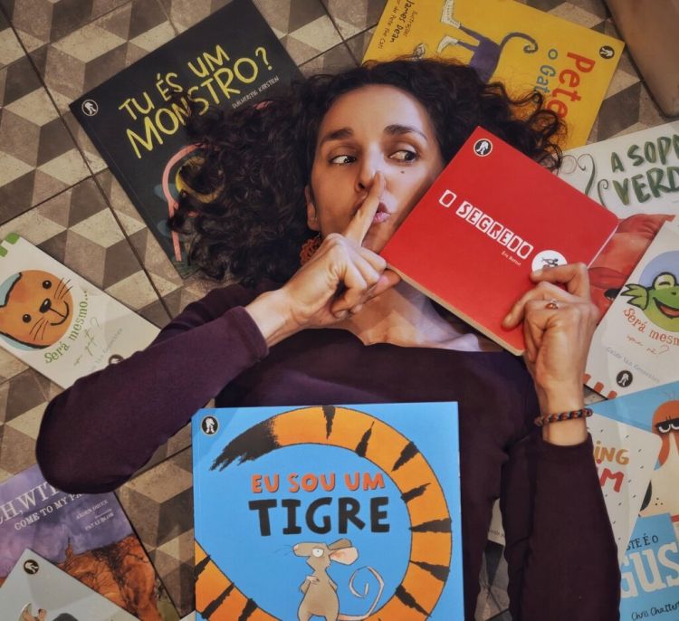 Sessões de Estórias